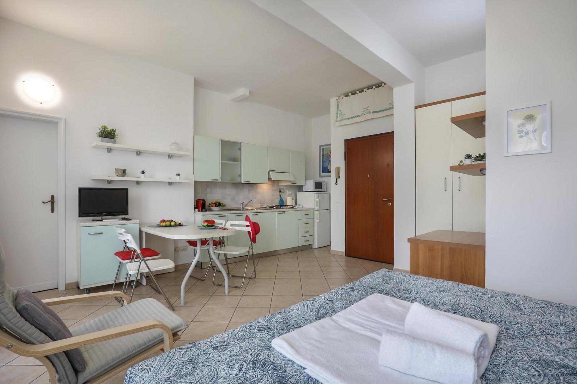 Iside - Sweet Dreams In Florencia Exterior foto
